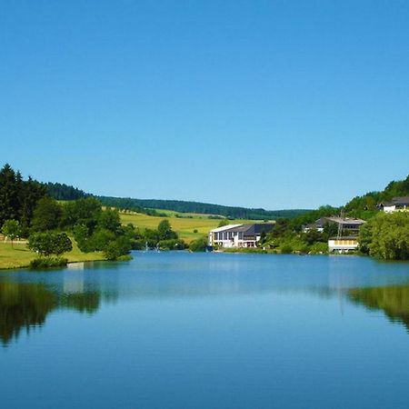 Seepark Kirchheim Ferienhaus Bei Zeta Mit Sauna מראה חיצוני תמונה